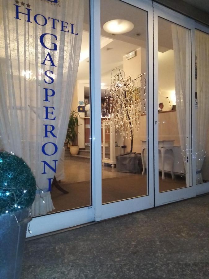 Hotel Gasperoni Сан-Марино Экстерьер фото