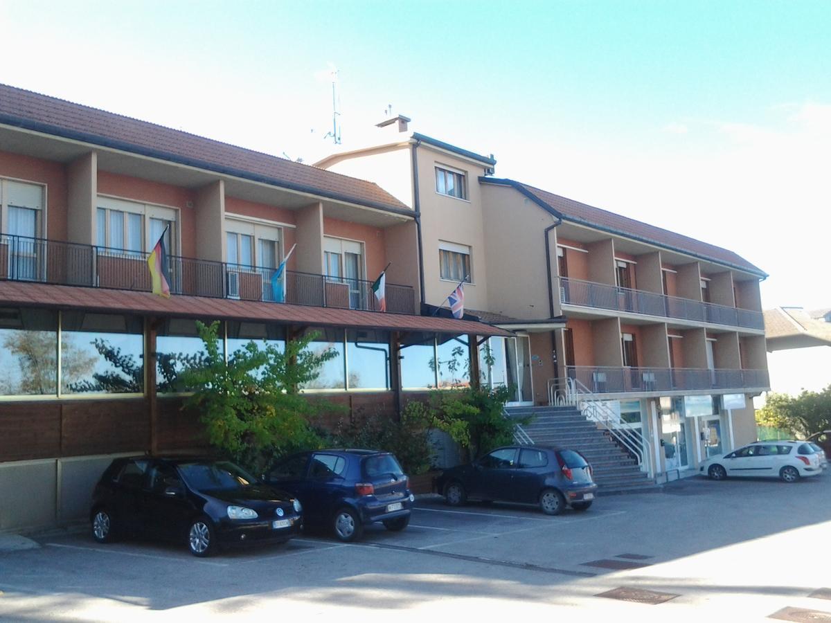 Hotel Gasperoni Сан-Марино Экстерьер фото