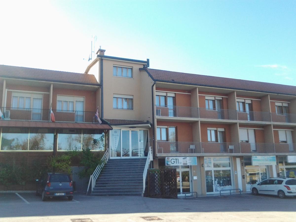 Hotel Gasperoni Сан-Марино Экстерьер фото